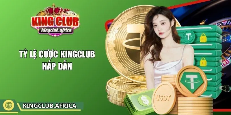 Tỷ lệ cược hấp dẫn